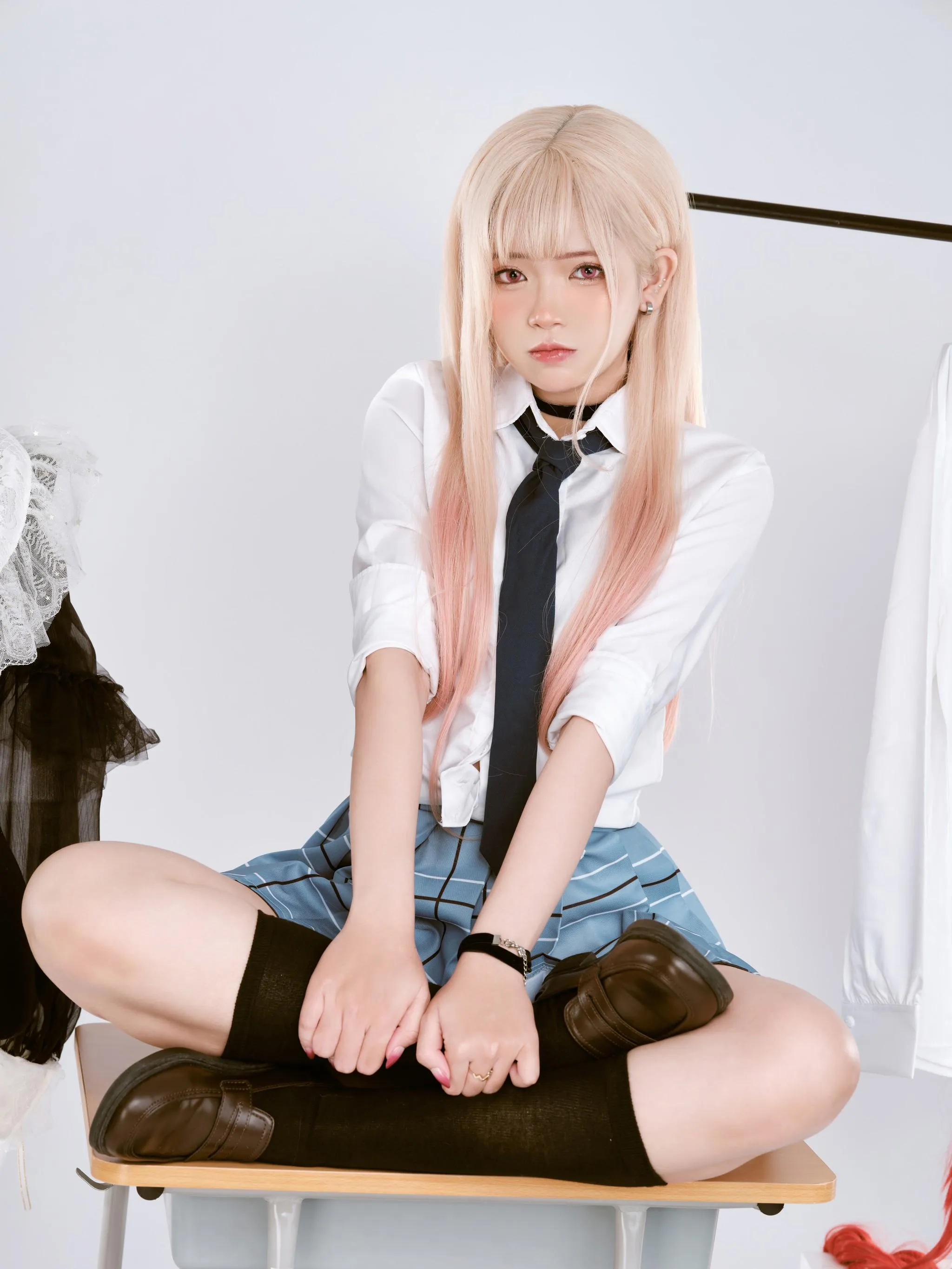 ZinieQ – NO.009 Marin Kitagawa-HD [27P]插图5